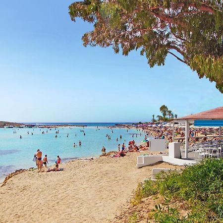 Villa Napa View Agia Napa Buitenkant foto