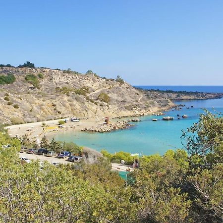 Villa Napa View Agia Napa Buitenkant foto