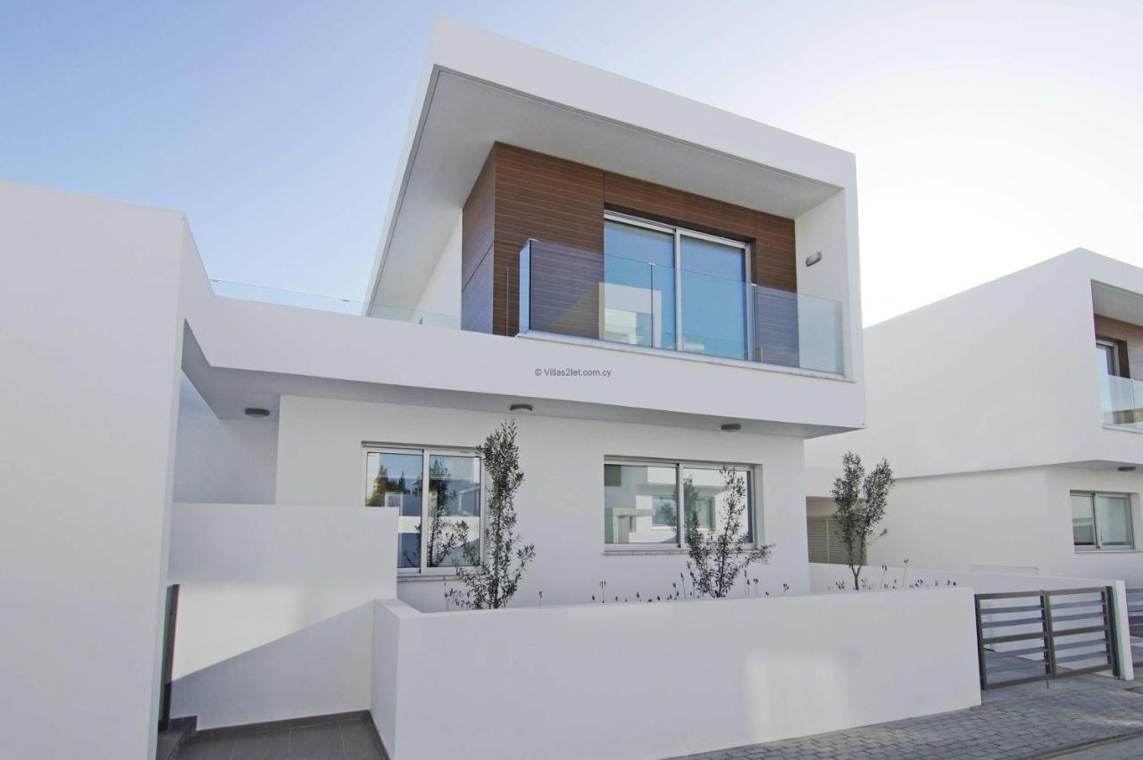 Villa Napa View Agia Napa Buitenkant foto