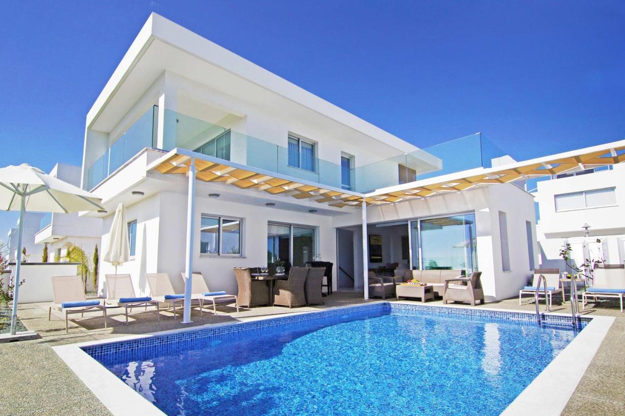 Villa Napa View Agia Napa Buitenkant foto