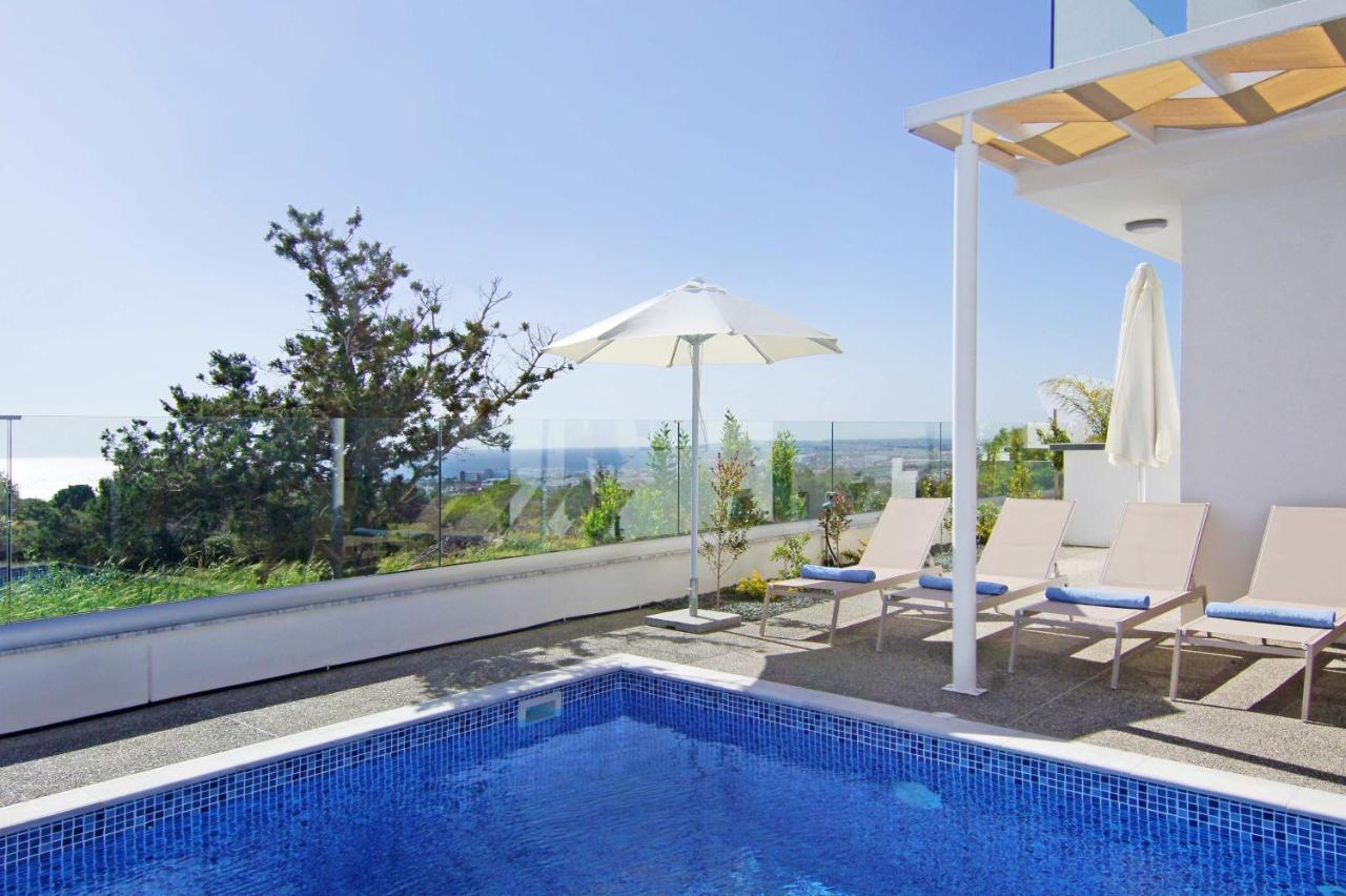 Villa Napa View Agia Napa Buitenkant foto