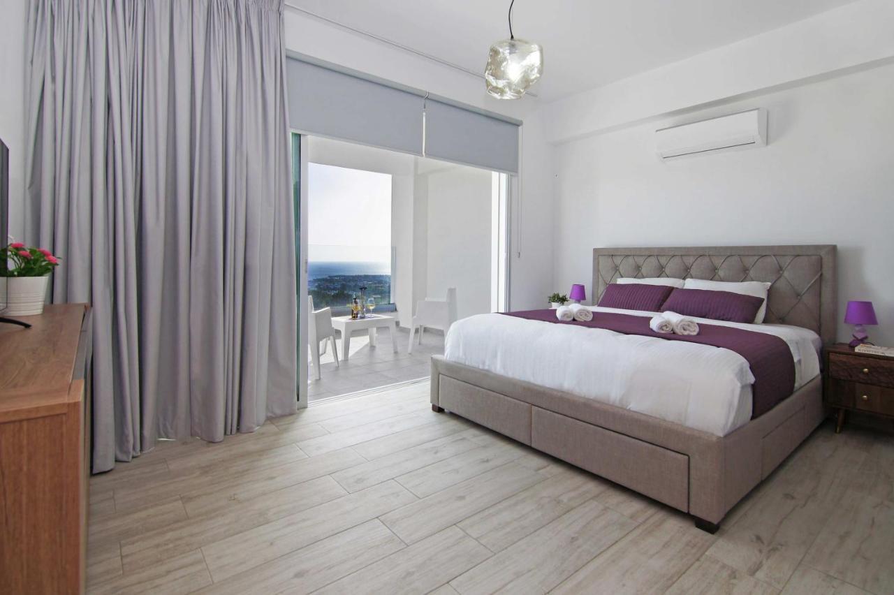 Villa Napa View Agia Napa Buitenkant foto