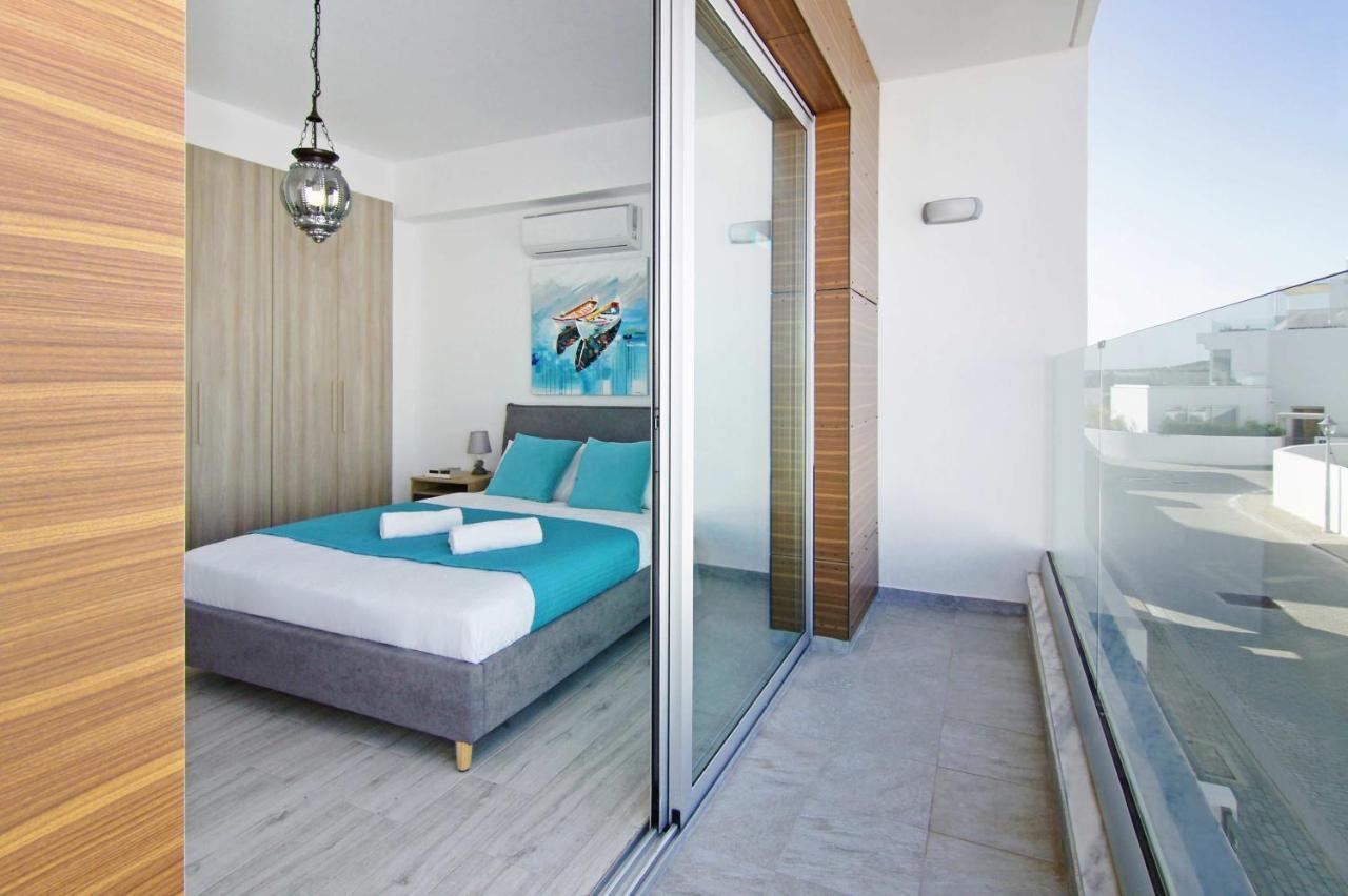 Villa Napa View Agia Napa Buitenkant foto