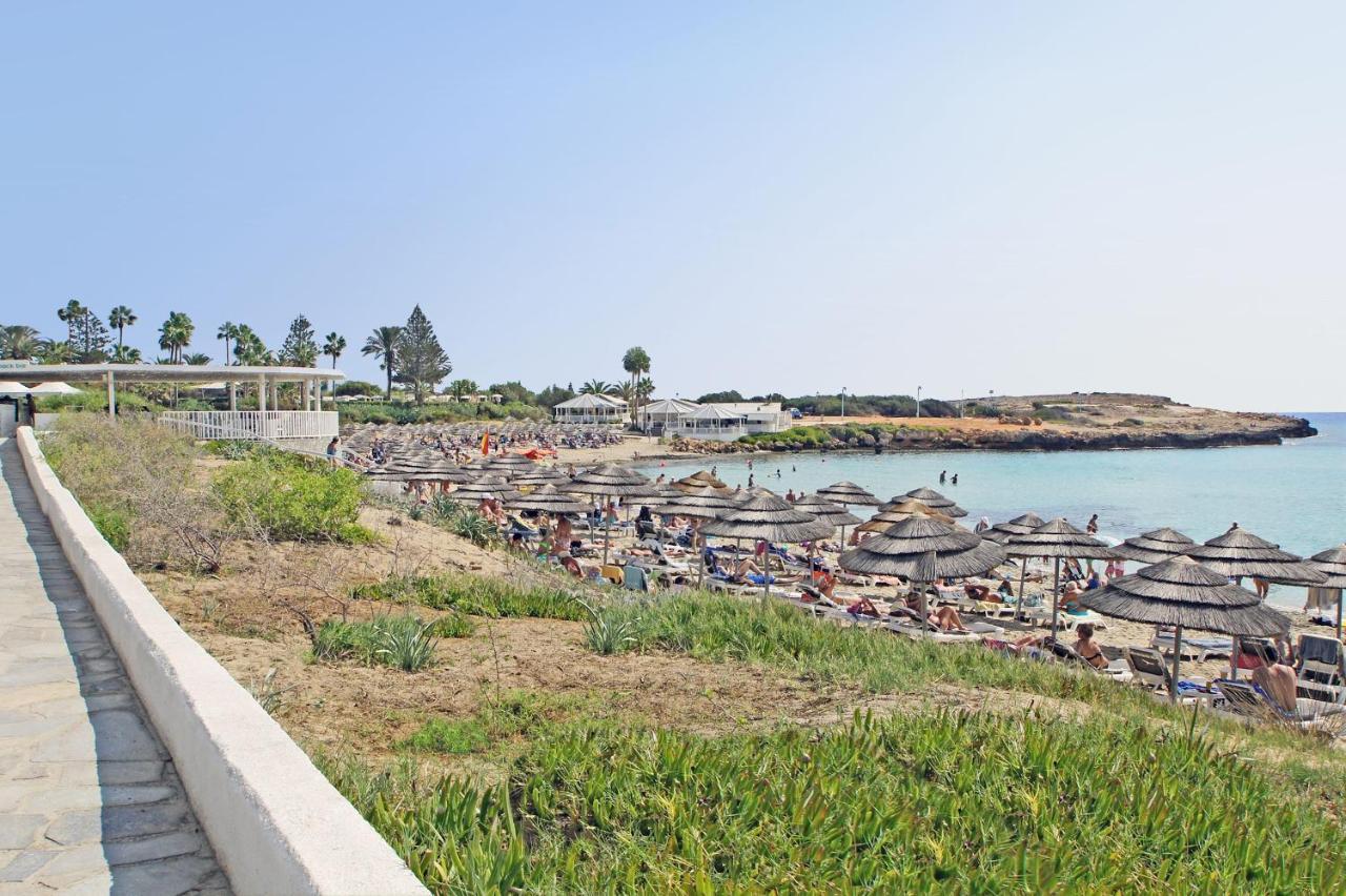 Villa Napa View Agia Napa Buitenkant foto